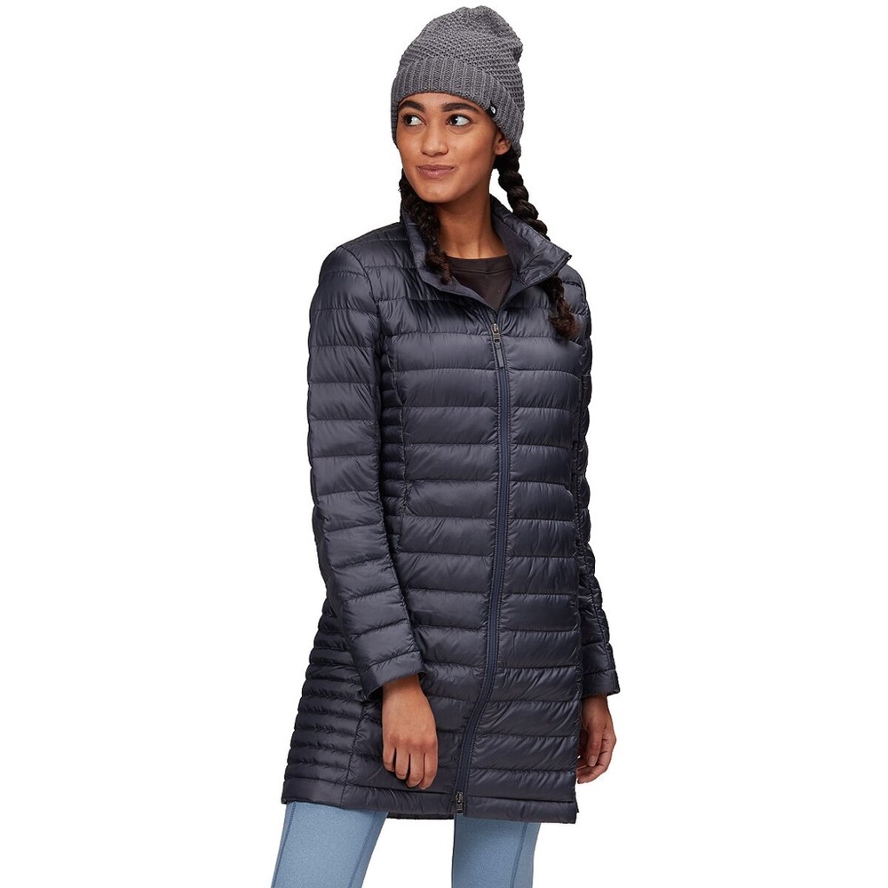 Patagonia Fiona Parka in dark blue